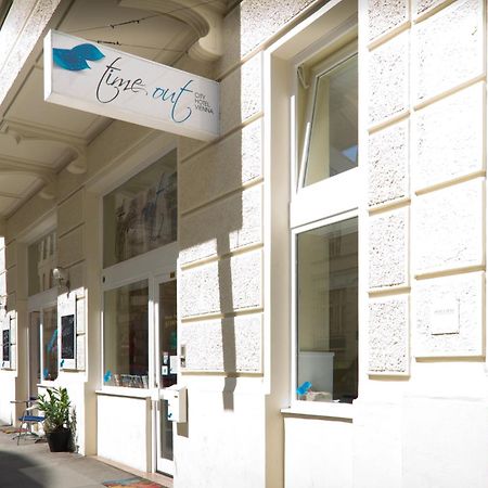 Timeout City Hotel, 5 Min To City Center, Self Check In Vienna Exterior photo