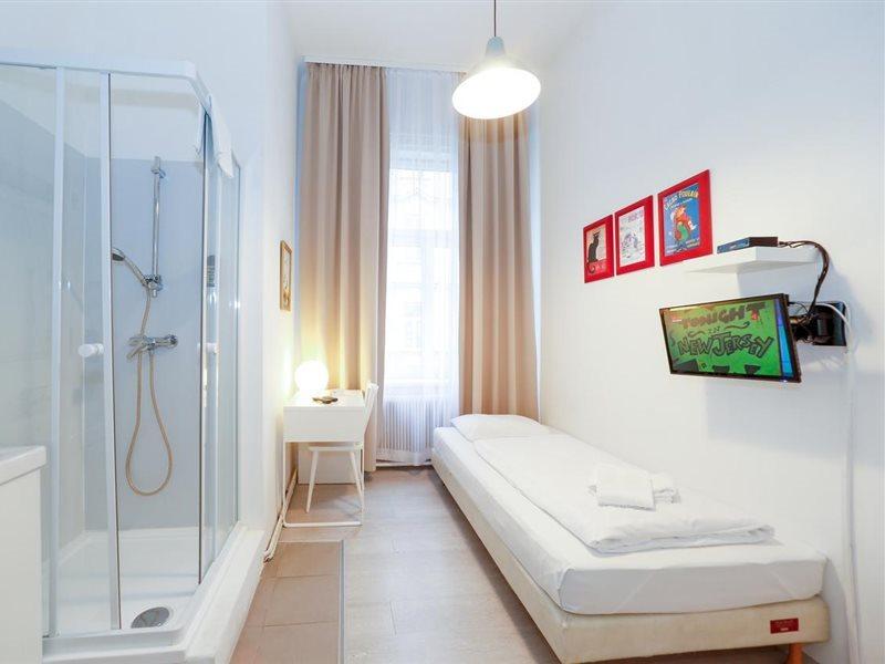 Timeout City Hotel, 5 Min To City Center, Self Check In Vienna Exterior photo