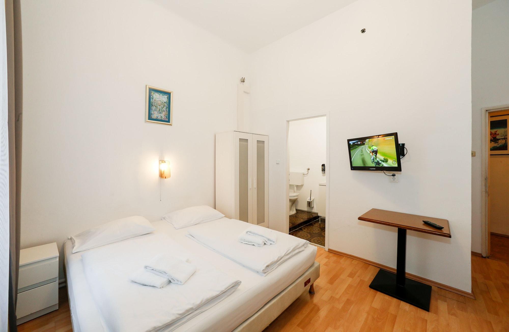 Timeout City Hotel, 5 Min To City Center, Self Check In Vienna Exterior photo