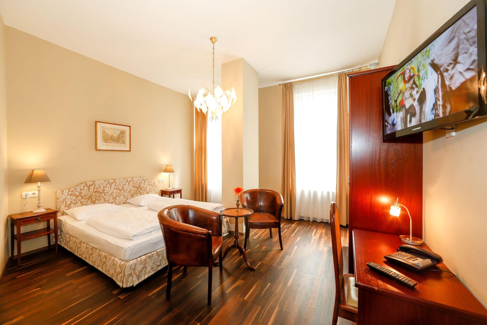 Timeout City Hotel, 5 Min To City Center, Self Check In Vienna Exterior photo