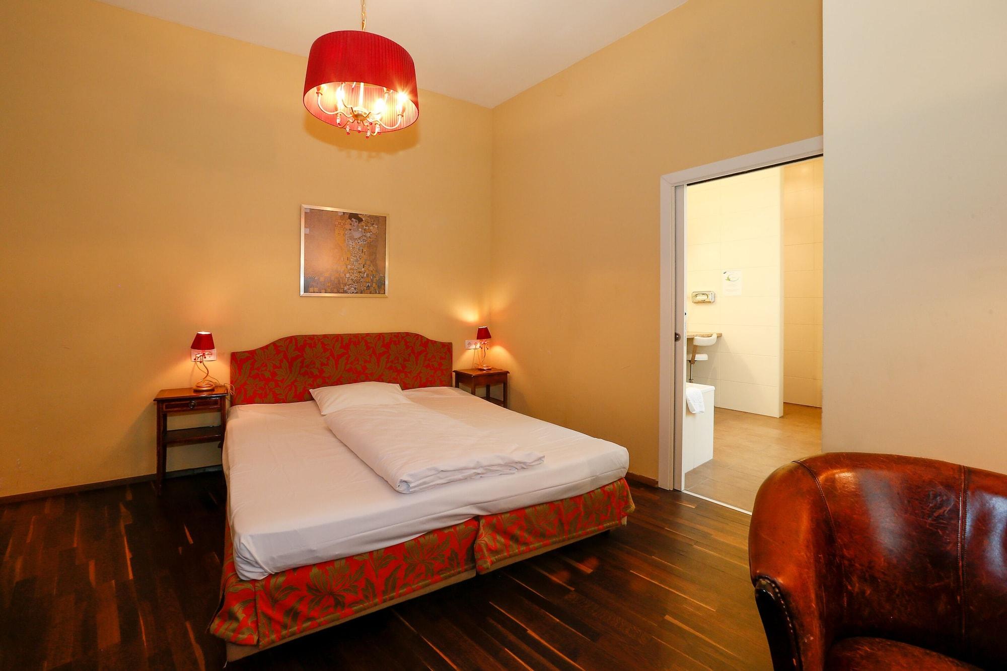 Timeout City Hotel, 5 Min To City Center, Self Check In Vienna Exterior photo