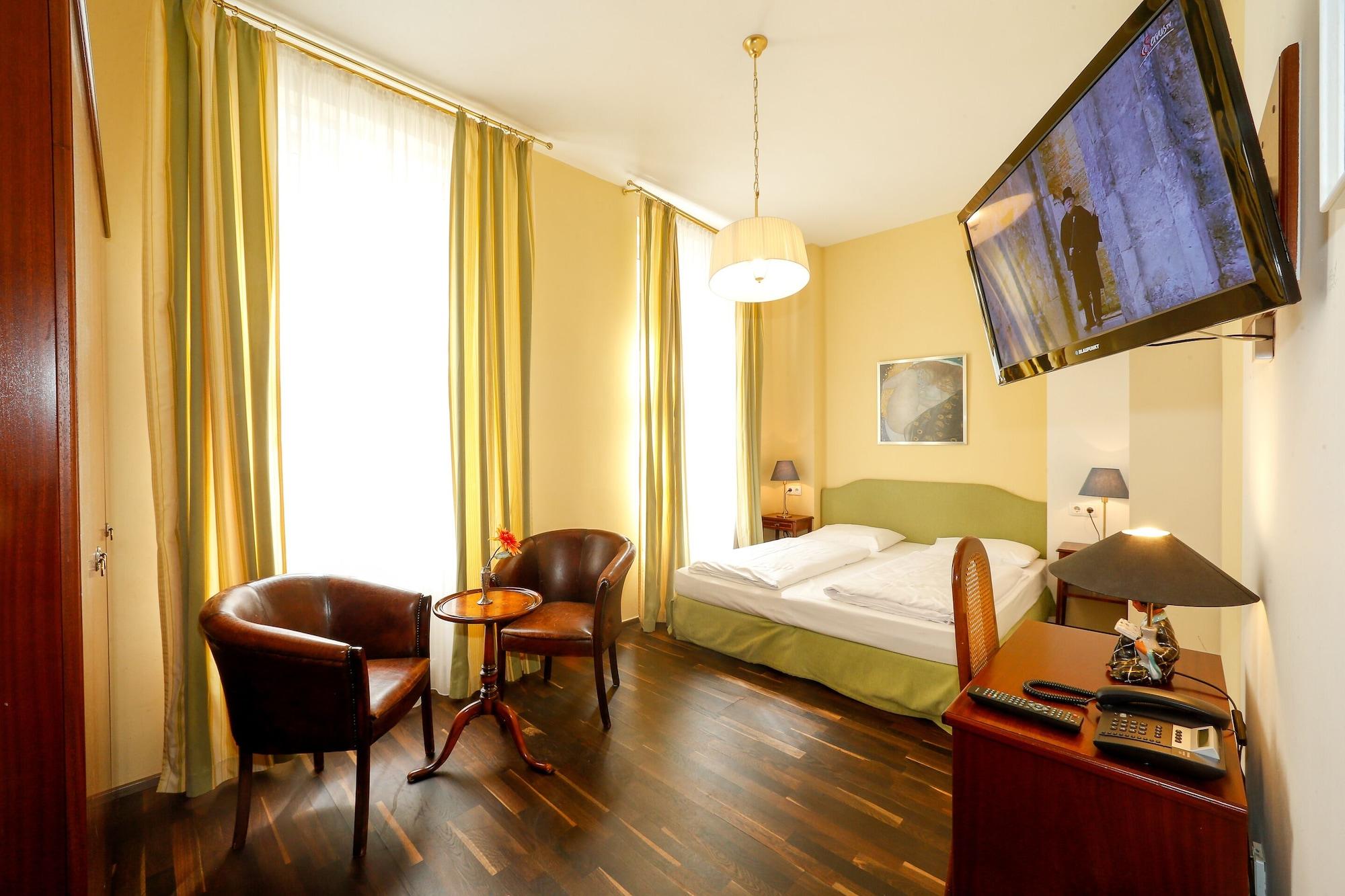 Timeout City Hotel, 5 Min To City Center, Self Check In Vienna Exterior photo