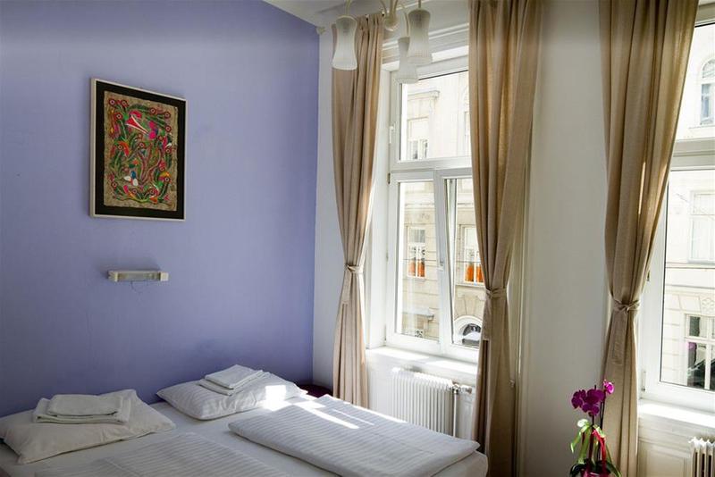 Timeout City Hotel, 5 Min To City Center, Self Check In Vienna Exterior photo