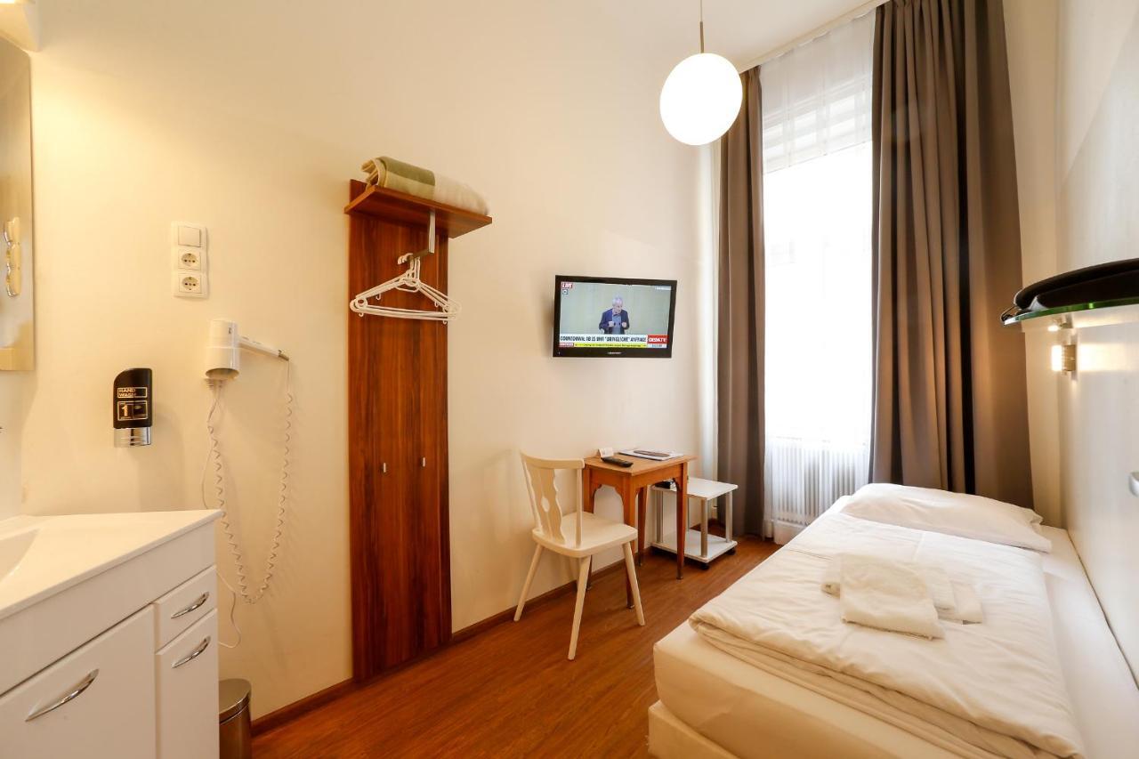 Timeout City Hotel, 5 Min To City Center, Self Check In Vienna Exterior photo