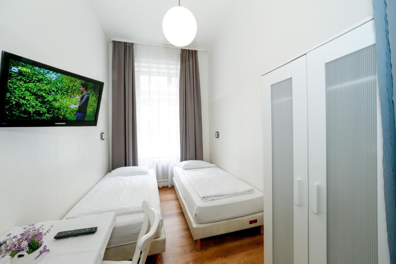 Timeout City Hotel, 5 Min To City Center, Self Check In Vienna Exterior photo