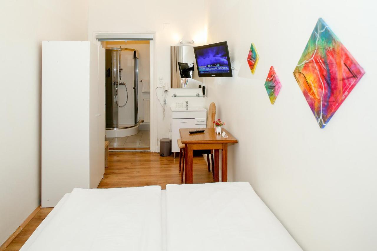 Timeout City Hotel, 5 Min To City Center, Self Check In Vienna Exterior photo